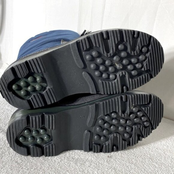 Vintage Wind River Blue Insulated Winter Boots 8 - Picture 6 of 16